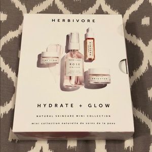 Herbivore Hydrate and Glow mini collection